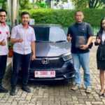 Melayani pembelian unit honda area jawa tengah